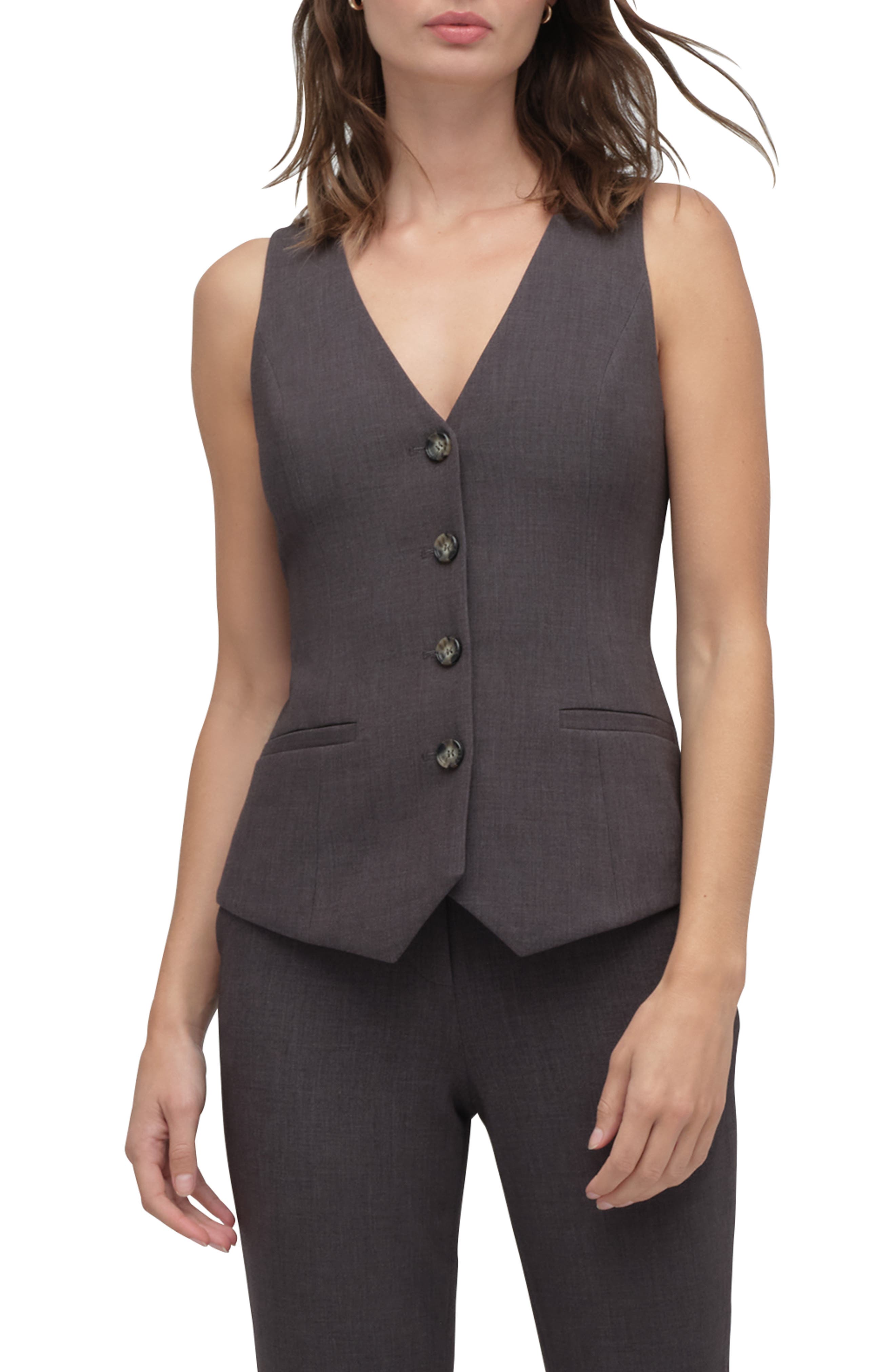selected GREY SUITING