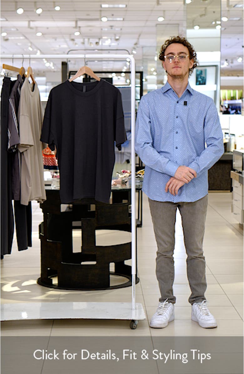 Oversize T-Shirt, sales video thumbnail