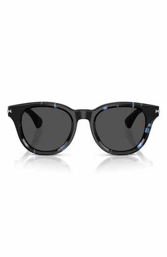 51mm Round Sunglasses