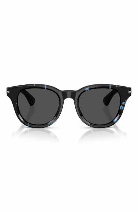 51mm Round Sunglasses