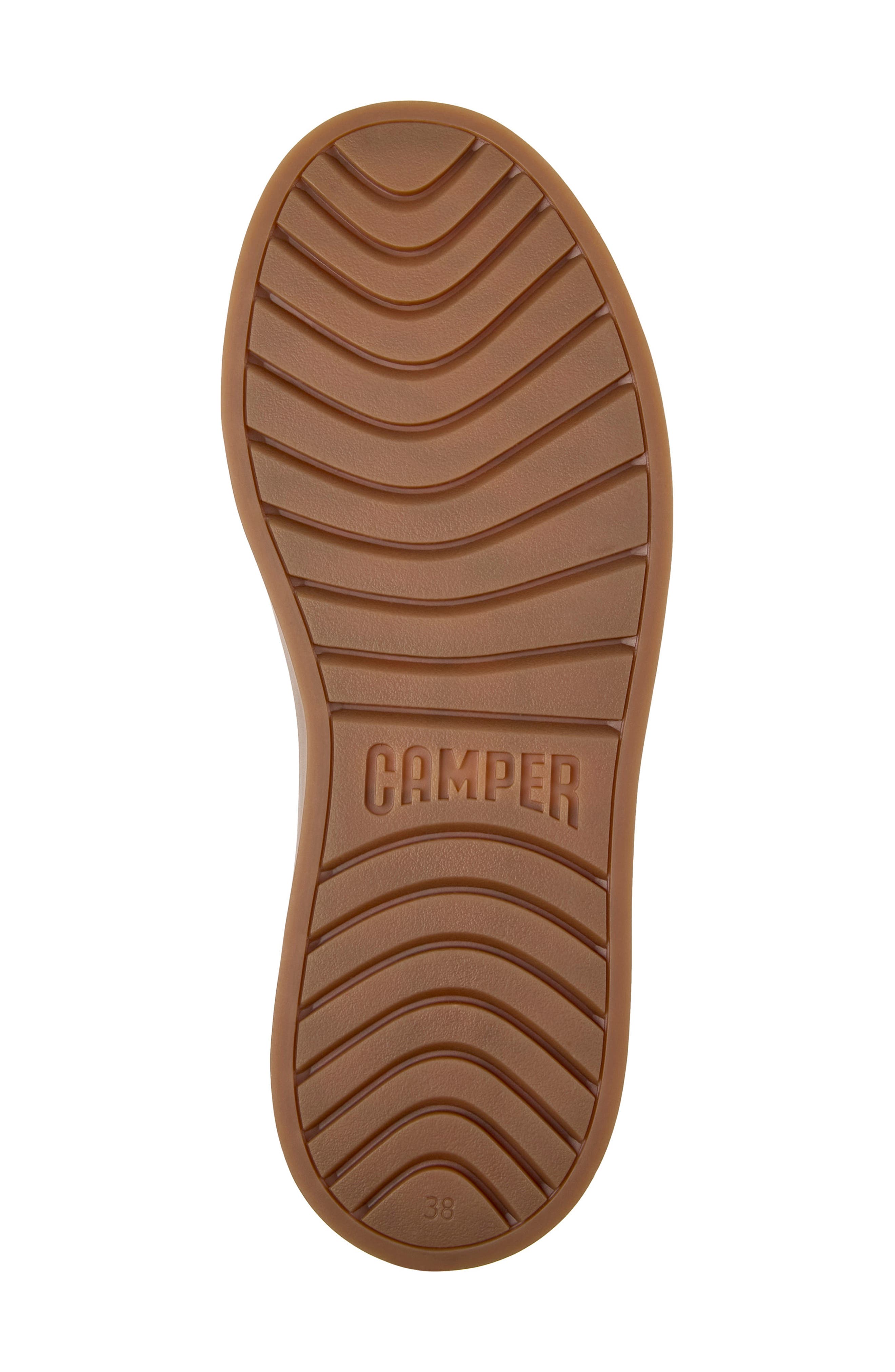 Runner Twentyfive Sneaker, Alternate, color, BURGUNDY