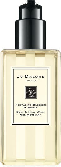 Nectarine Blossom & Honey Body & Hand Wash