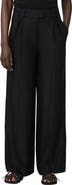 AllSaints Charley Wide Leg Pants