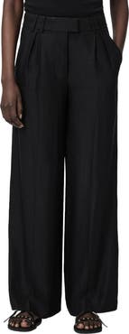 AllSaints Charley Wide Leg Pants