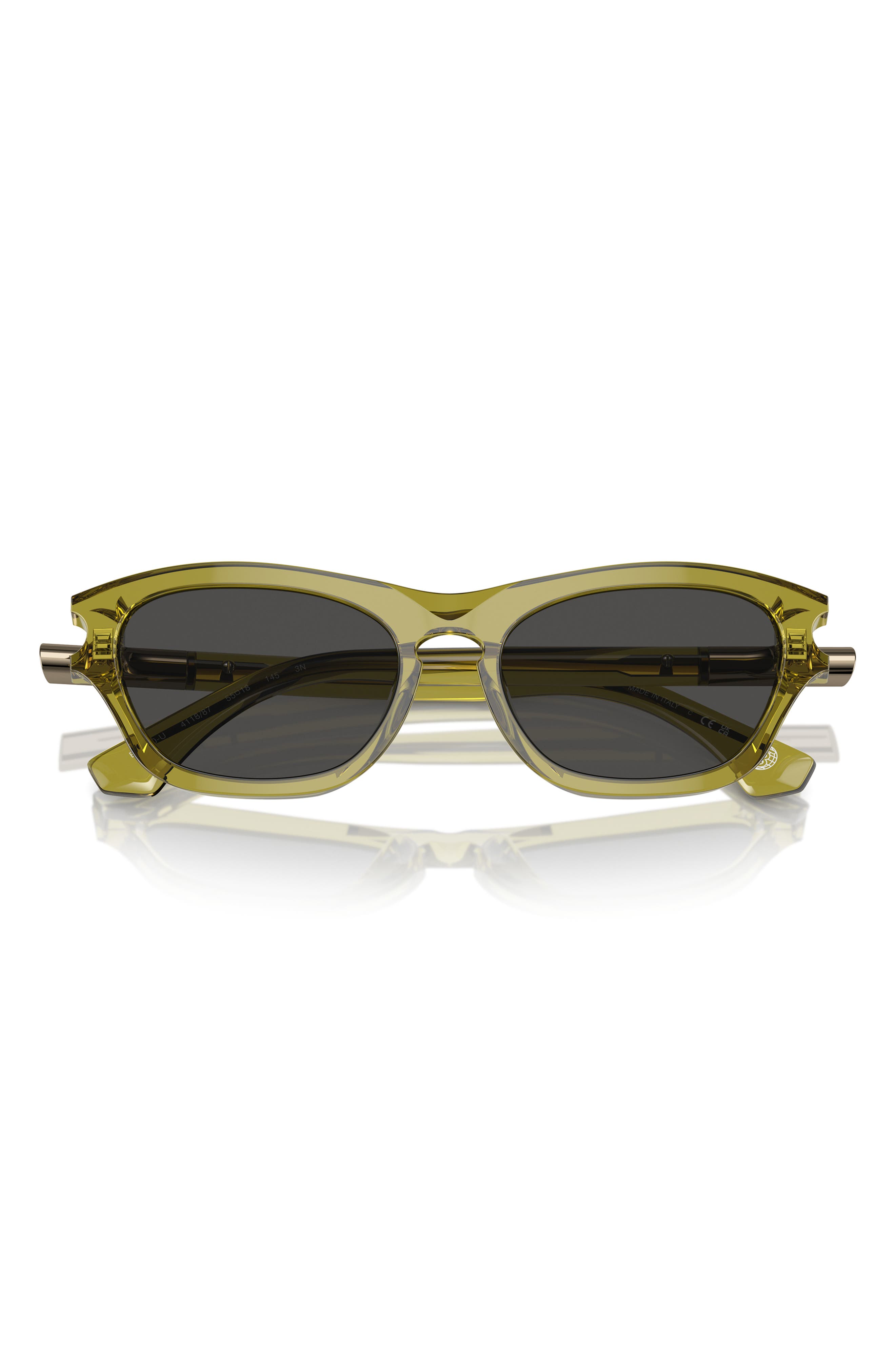 55mm Pillow Sunglasses