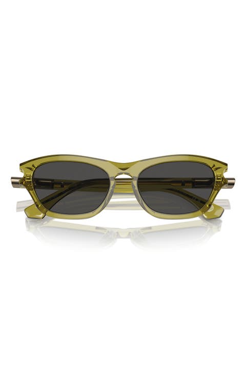 55mm Pillow Sunglasses