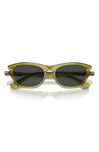 55mm Pillow Sunglasses
