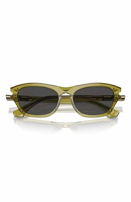 55mm Pillow Sunglasses