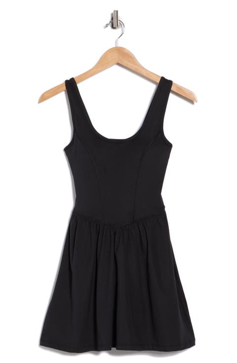 Nude Tech Berlina Active Minidress