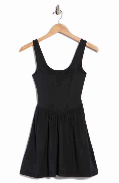 YOGALICIOUS Nude Tech Berlina Active Minidress