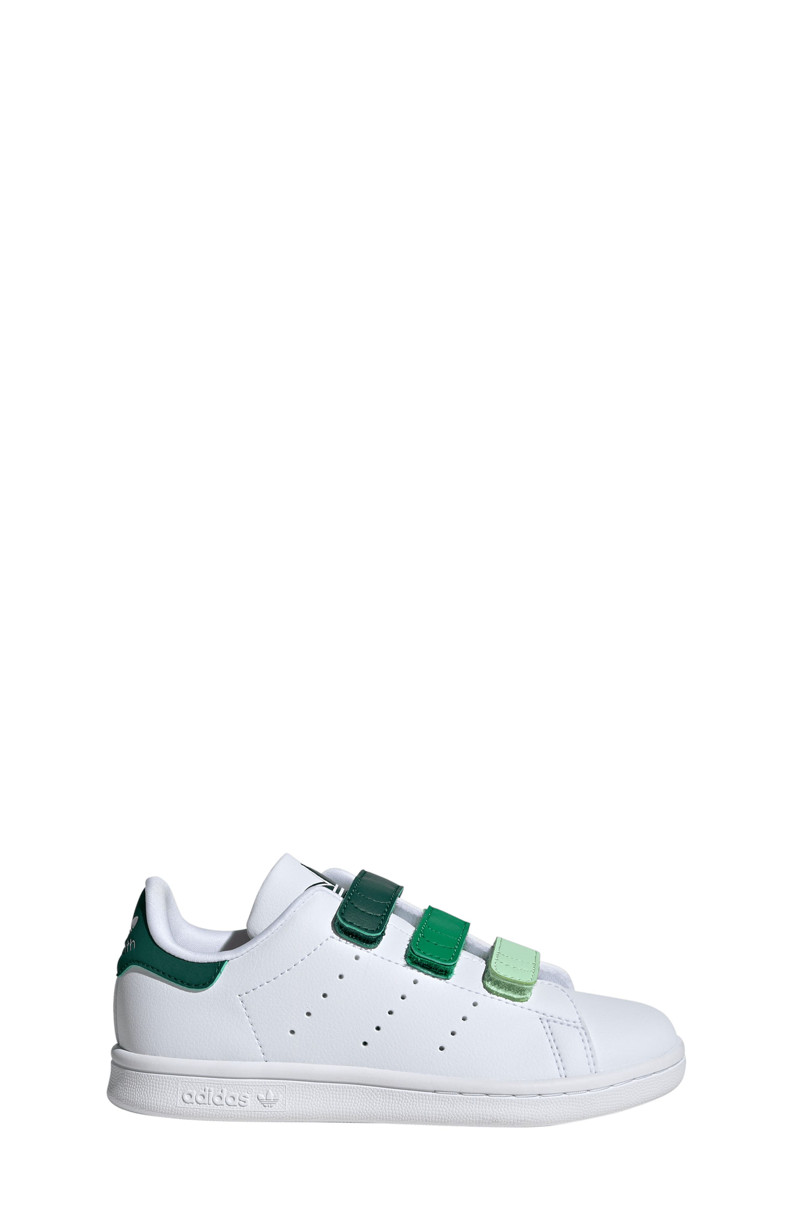adidas Kids' Stan Smith Comfort Closure Sneaker, Alternate, color, 