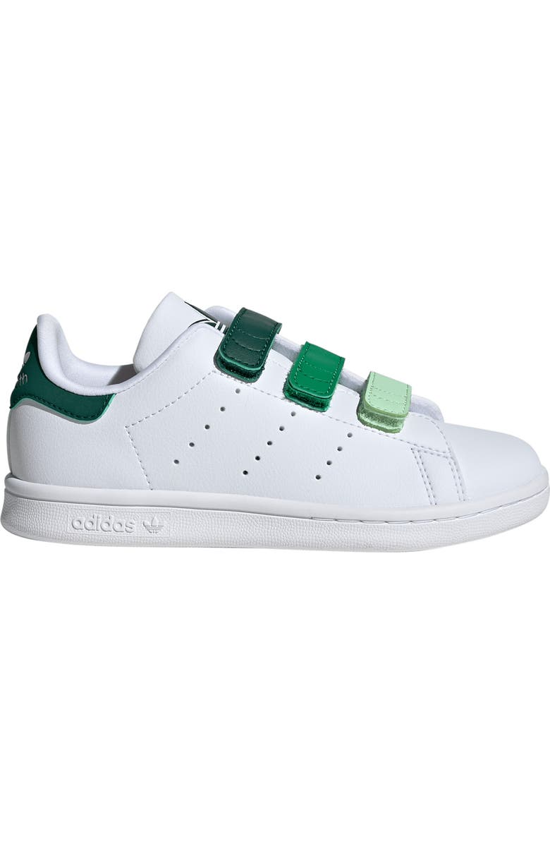 adidas Kids' Stan Smith Comfort Closure Sneaker, Alternate, color,