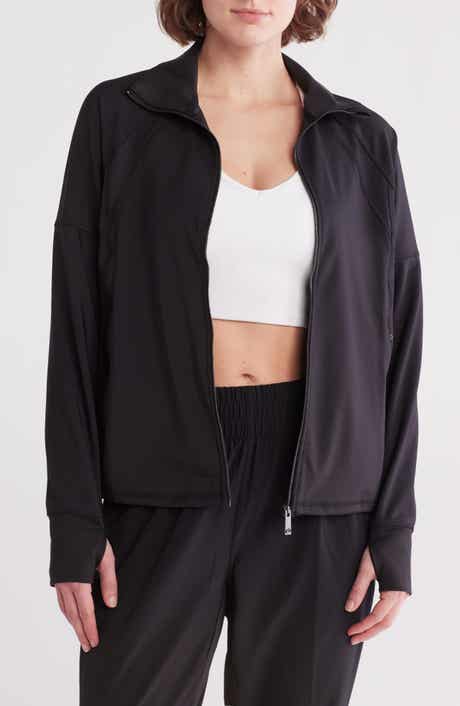Cloudy Full Zip Jacket