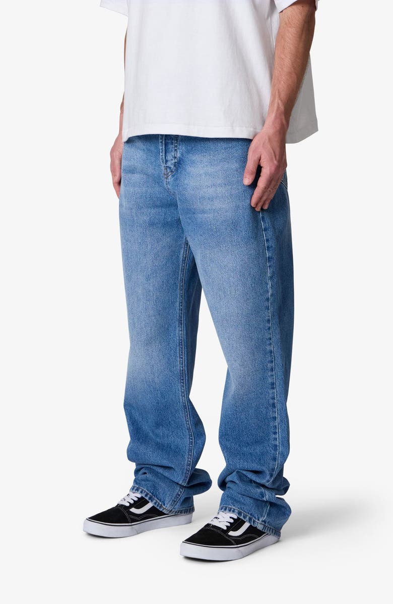 mnml Baggy Jeans, Alternate, color, 