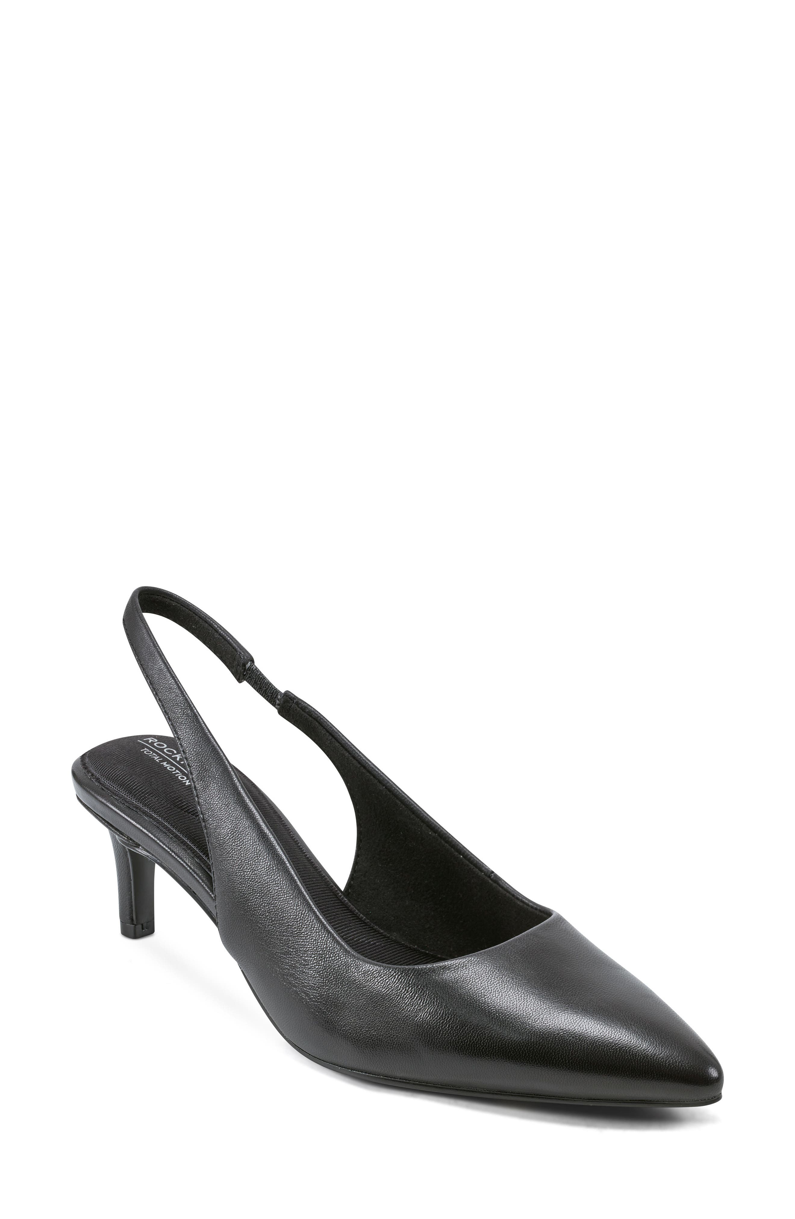 Rockport Corine Slingback Pump, Main, color, 