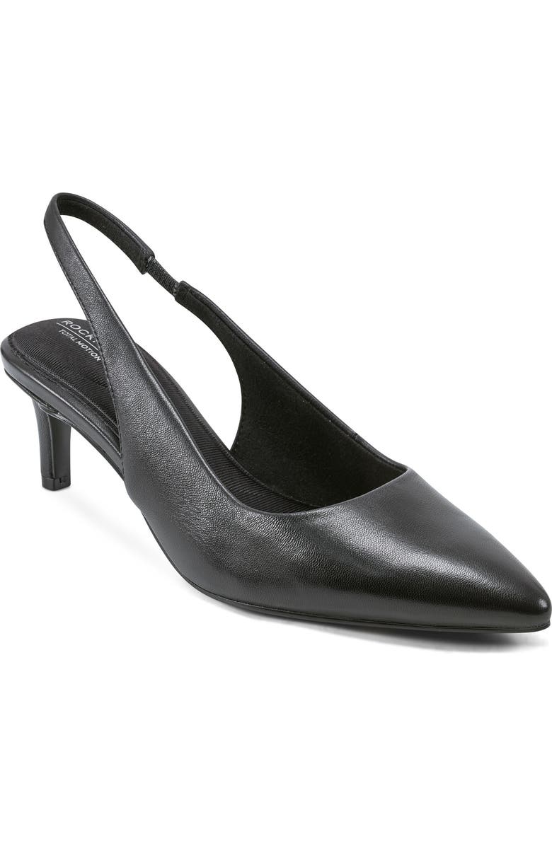 Rockport Corine Slingback Pump, Main, color,