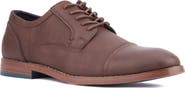 RESERVE FOOTWEAR Asher Cap Toe Derby