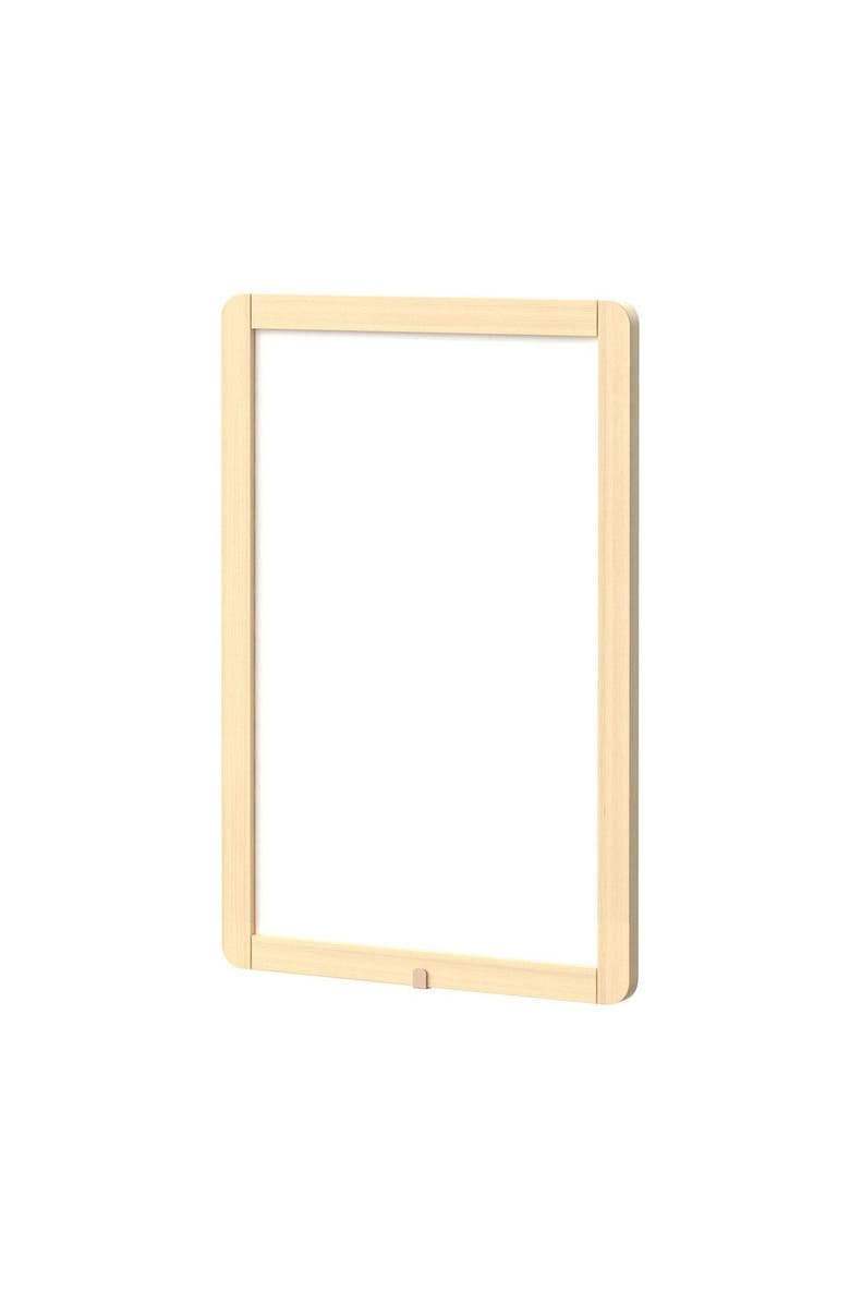 Kaplan Early Learning Company Magnetic LED Wall-Mounted Board, Alternate, color, Beige