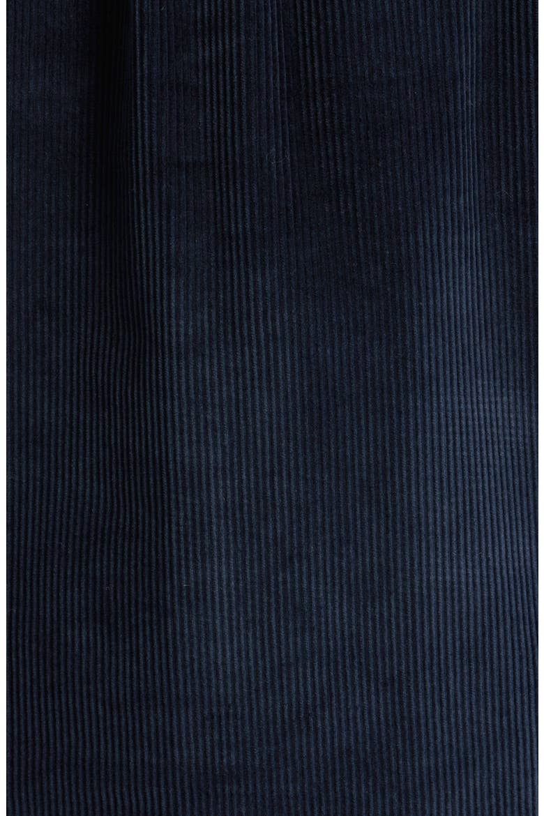 Belmont Cotton Corduroy Overshirt, Alternate, color, NAVY/ PAINTED HILLS