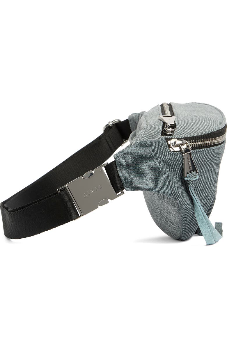 AIMEE On the Go Sling Bag, Alternate, color, Dark Denim