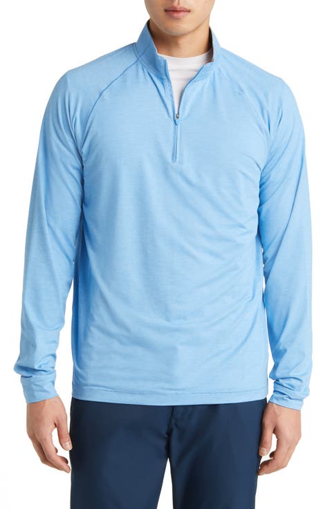 Freeborne PREP-FORMANCE Quarter Zip Pullover