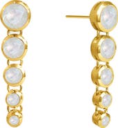 Dean Davidson Signature Statement Drop Earrings