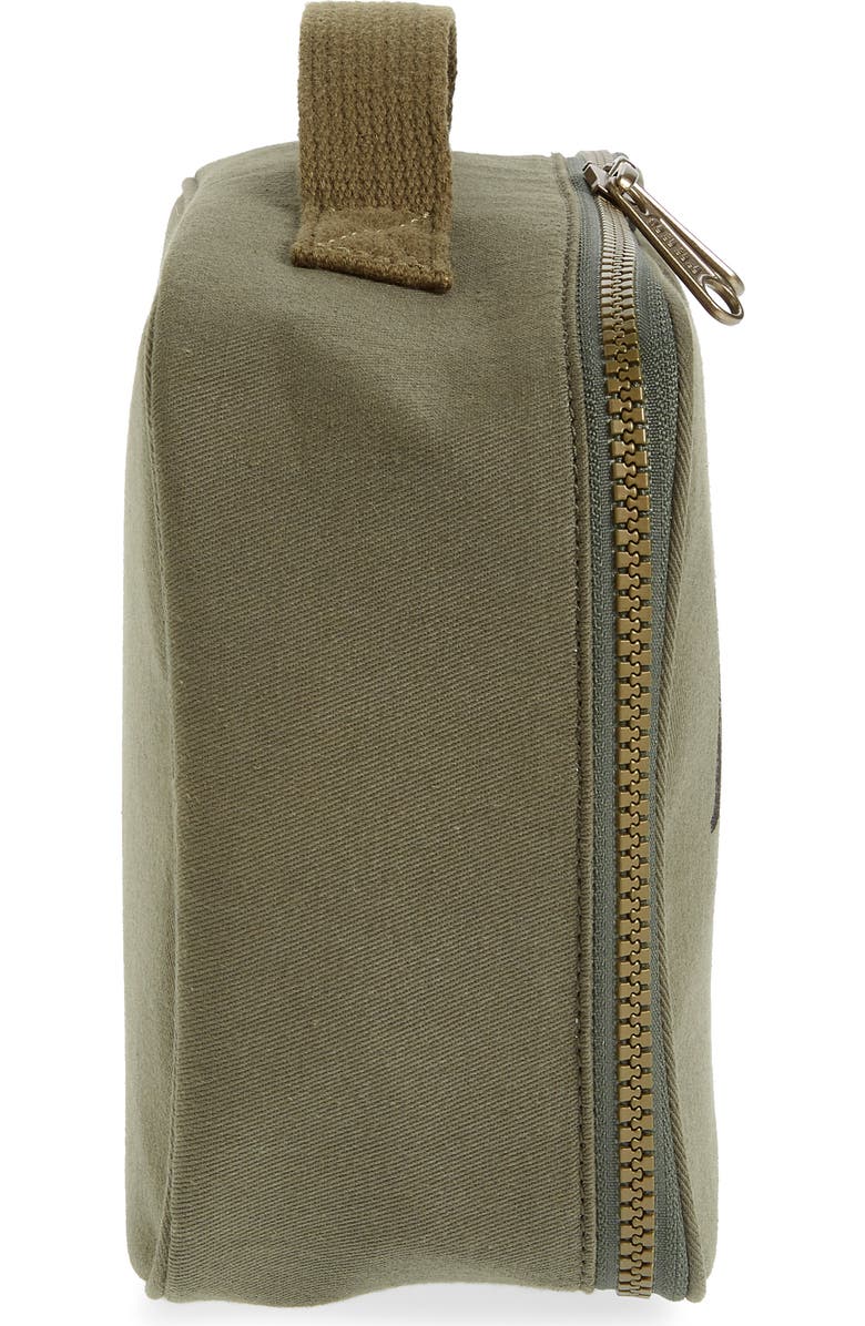 FEED Canvas Lunch Box, Alternate, color,