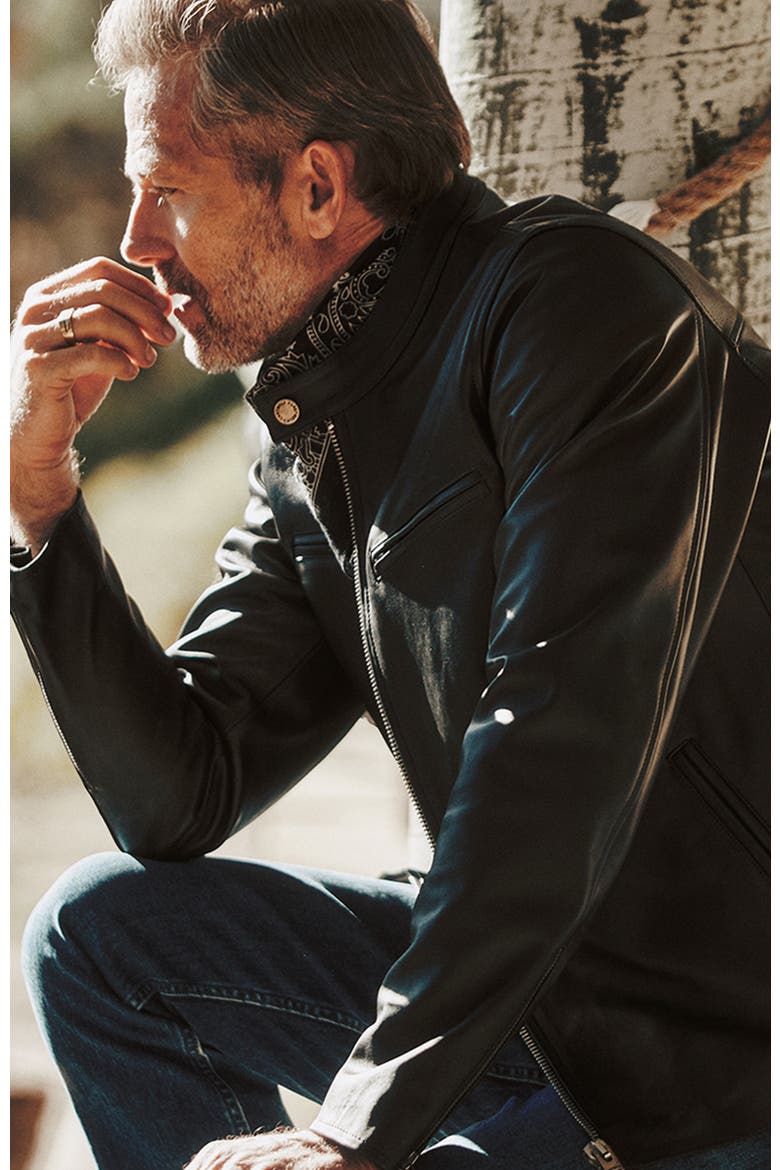 WHEELER PEAK RACER JACKET, Alternate, color, Black