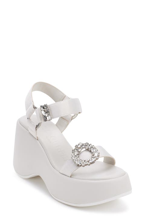 Kiana Platform Sandal (Women)