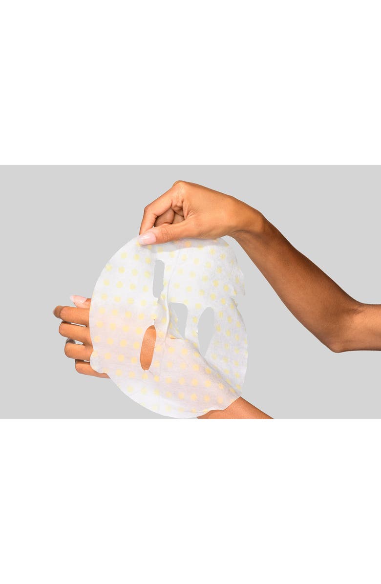 HydroPeptide Firming Vitamin C Mask Activated Brightening Treatment, Alternate, color, 