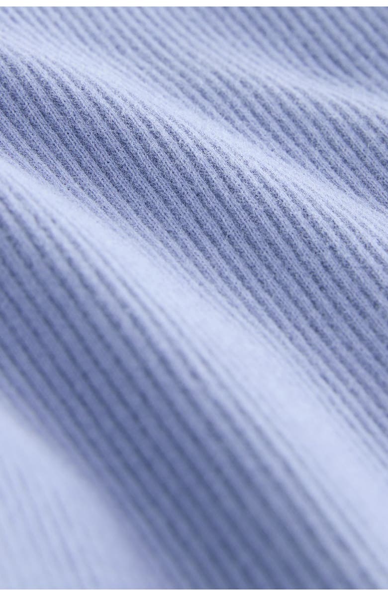 NEXT Kids' Knit Flare Leggings, Alternate, color, 