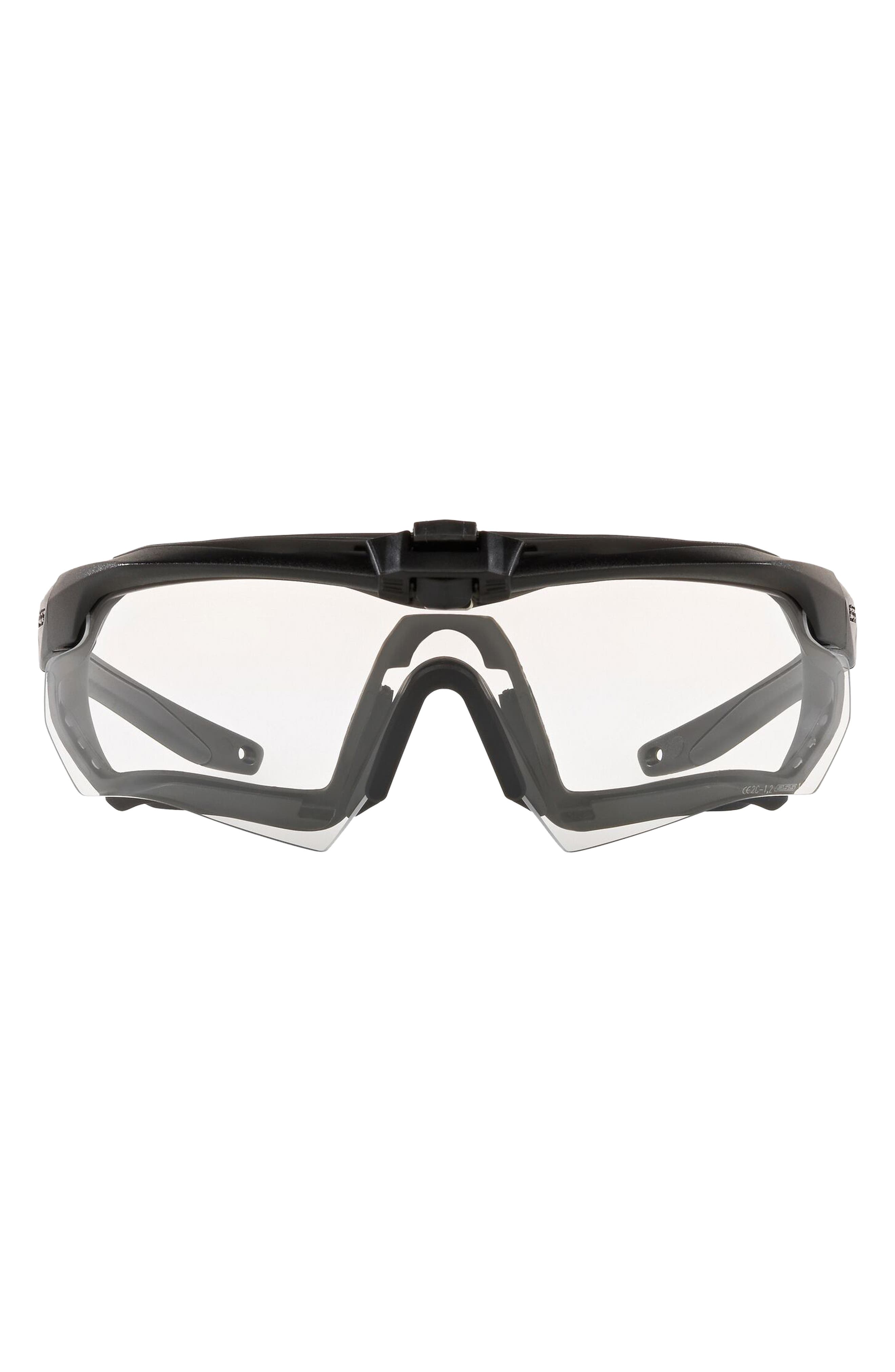 selected MATTE BLACK CLEAR