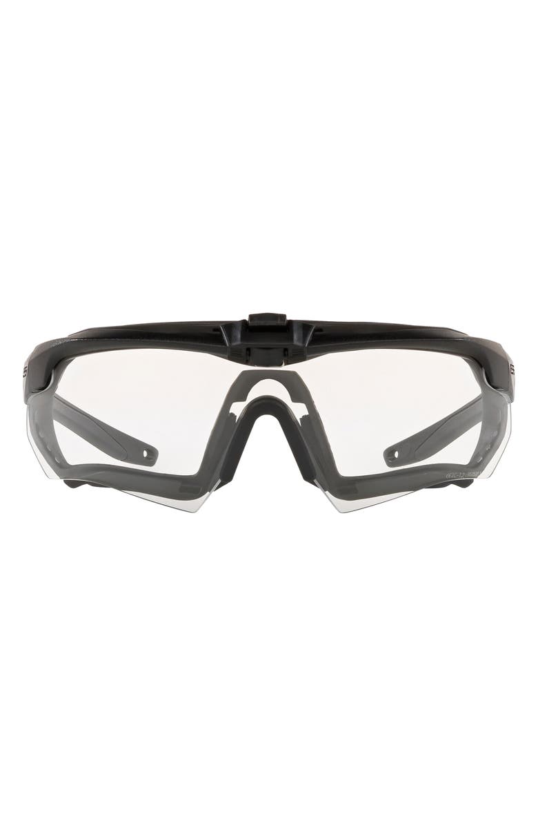 Oakley ESS Crossbow Gasket 180mm PPE Safety Glasses, Main, color, Matte Black