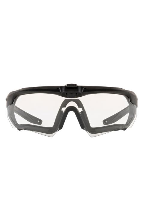 ESS Crossbow Gasket 180mm PPE Safety Glasses