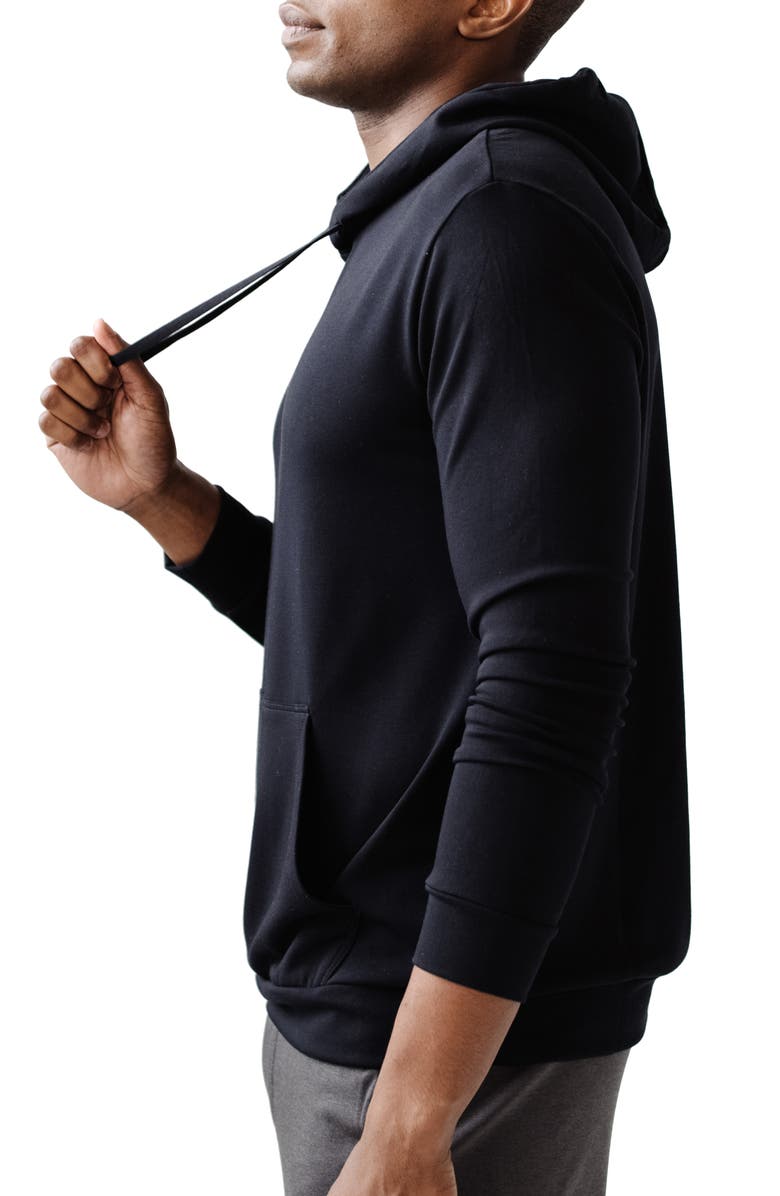 Cozy Earth Ultrasoft Pullover Hoodie, Alternate, color, 