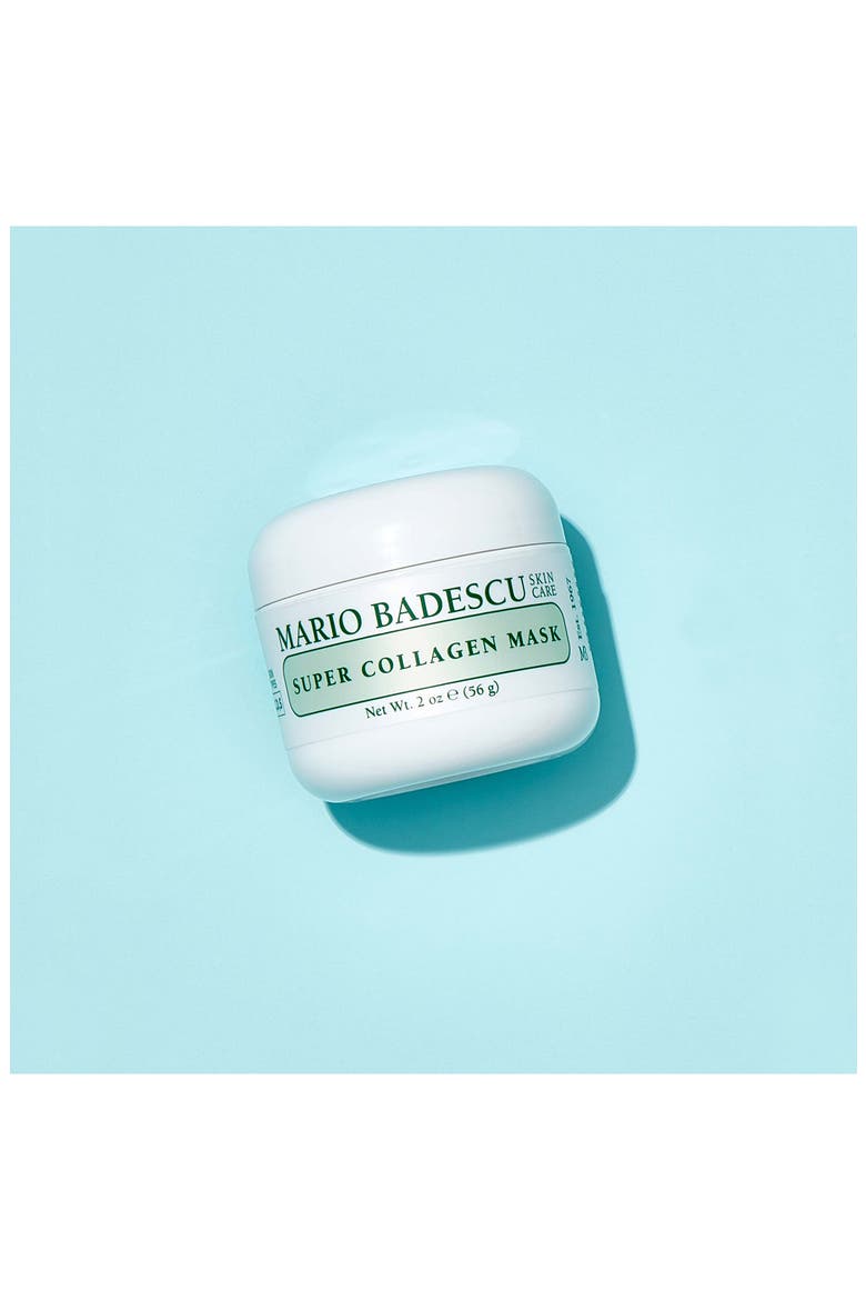 Super Collagen Mask, Alternate, color, NO COLOR