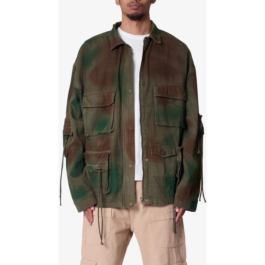 Mnml Nr10 Jacket