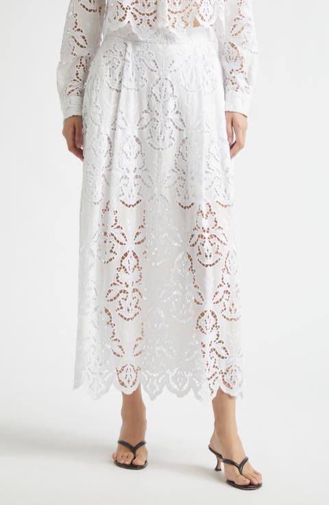 Stacy Midi Skirt