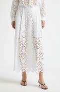 Toccin Stacy Midi Skirt