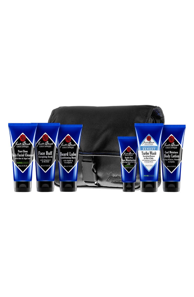 Jack Black 'King of the Road' Set, Main, color, 