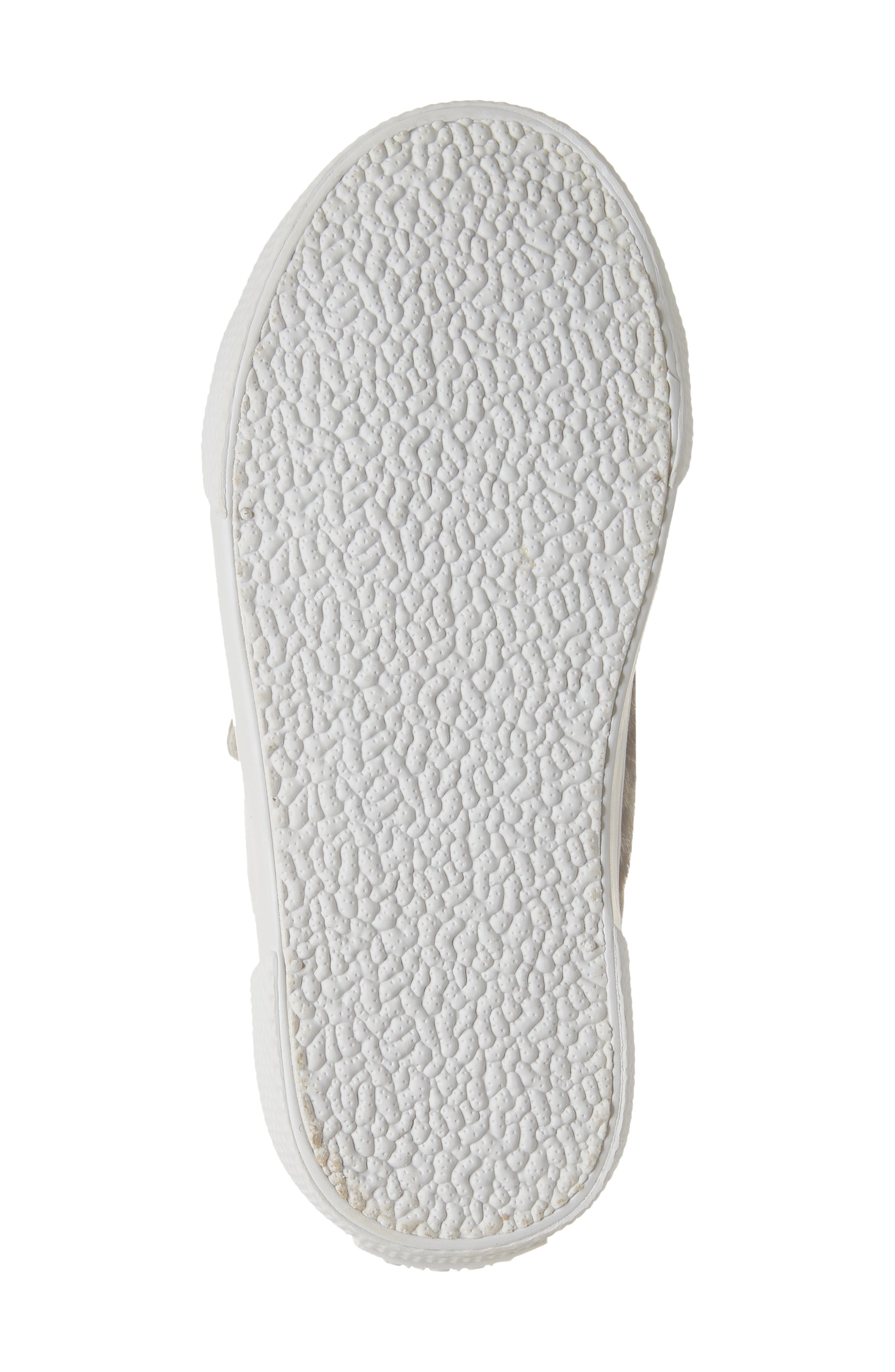 Victoria Shoes Kids' Tribu Animal Print Sneaker, Alternate, color, 