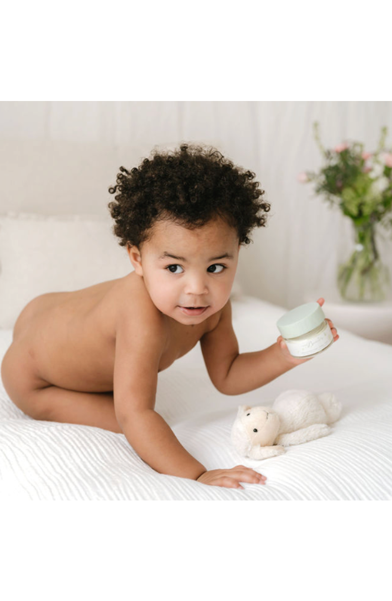 Little Butterfly London Soft as Moonlight Nappy Change Cream 50ml, Alternate, color, Nappy Change Cream 50Ml