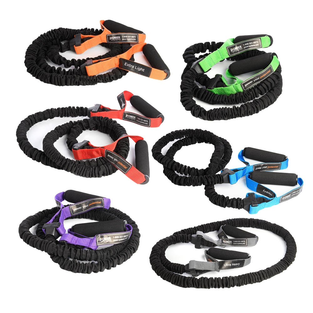 Power Systems 48 Covered Resistance Tube with Handles - Covered Power ...