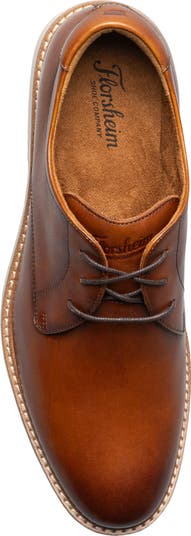 Highpoint Plain Toe Derby