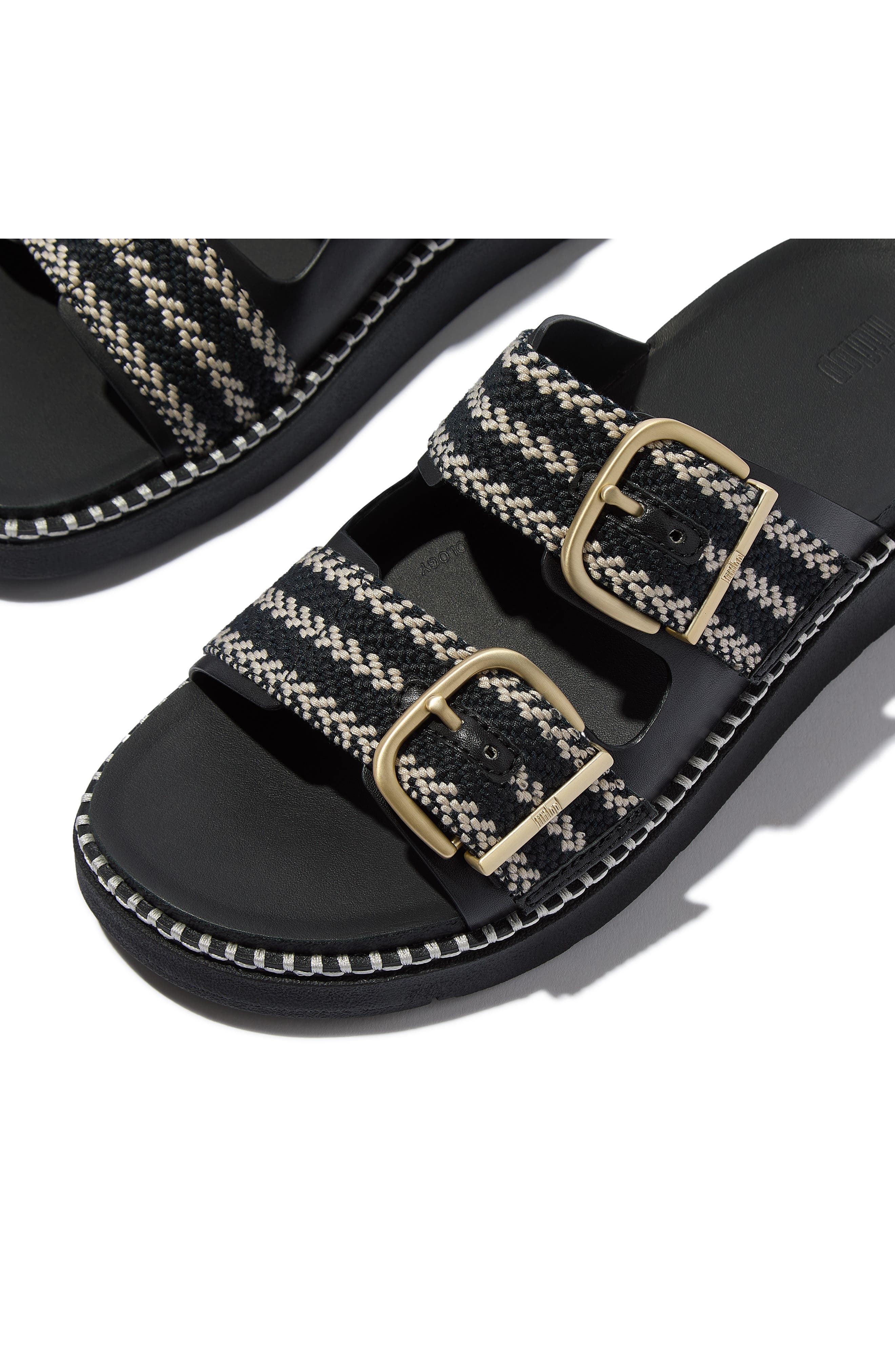 FitFlop Gen-FF Buckle Platform Sandal, Alternate, color, 