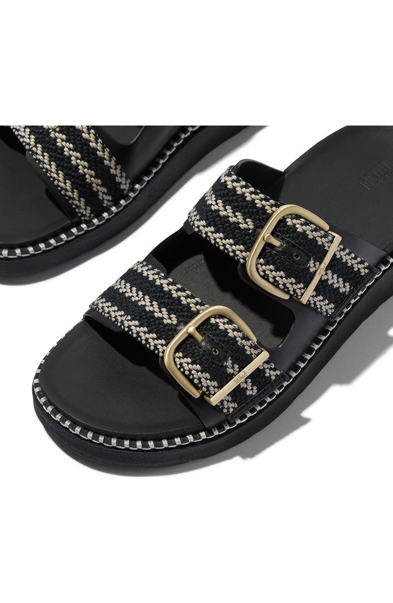 FitFlop Gen-FF Buckle Platform Sandal, Alternate, color,