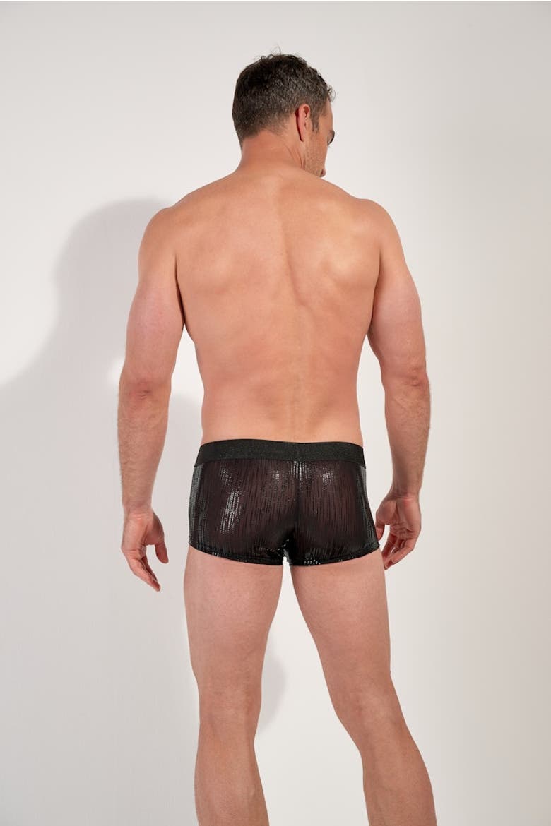 Strip Trunk, Alternate, color, Black