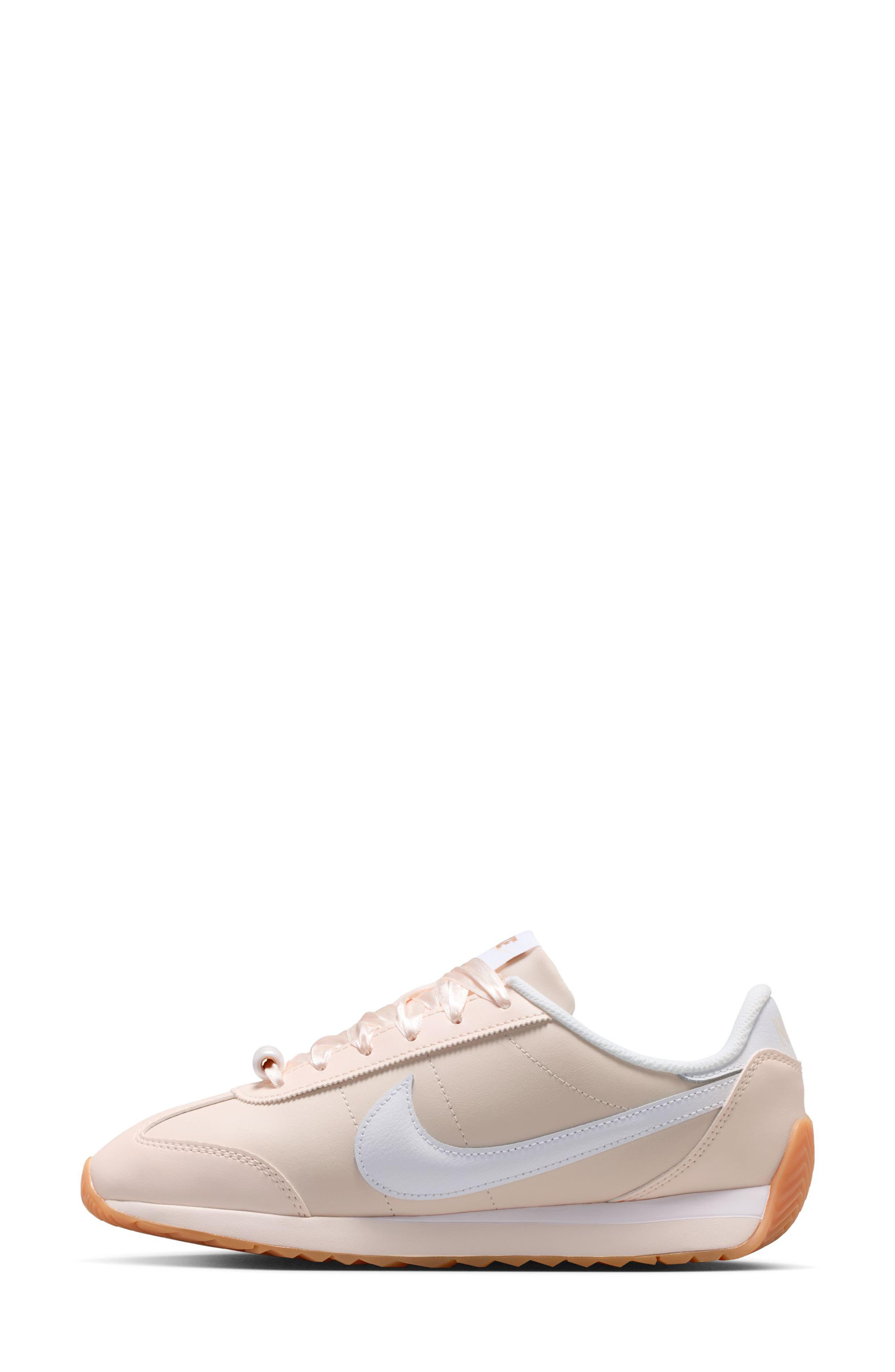 Nike Pacific Sneaker, Alternate, color, Chalk/ White