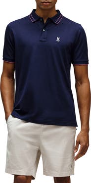 Psycho Bunny Rex Performance Piqué Polo