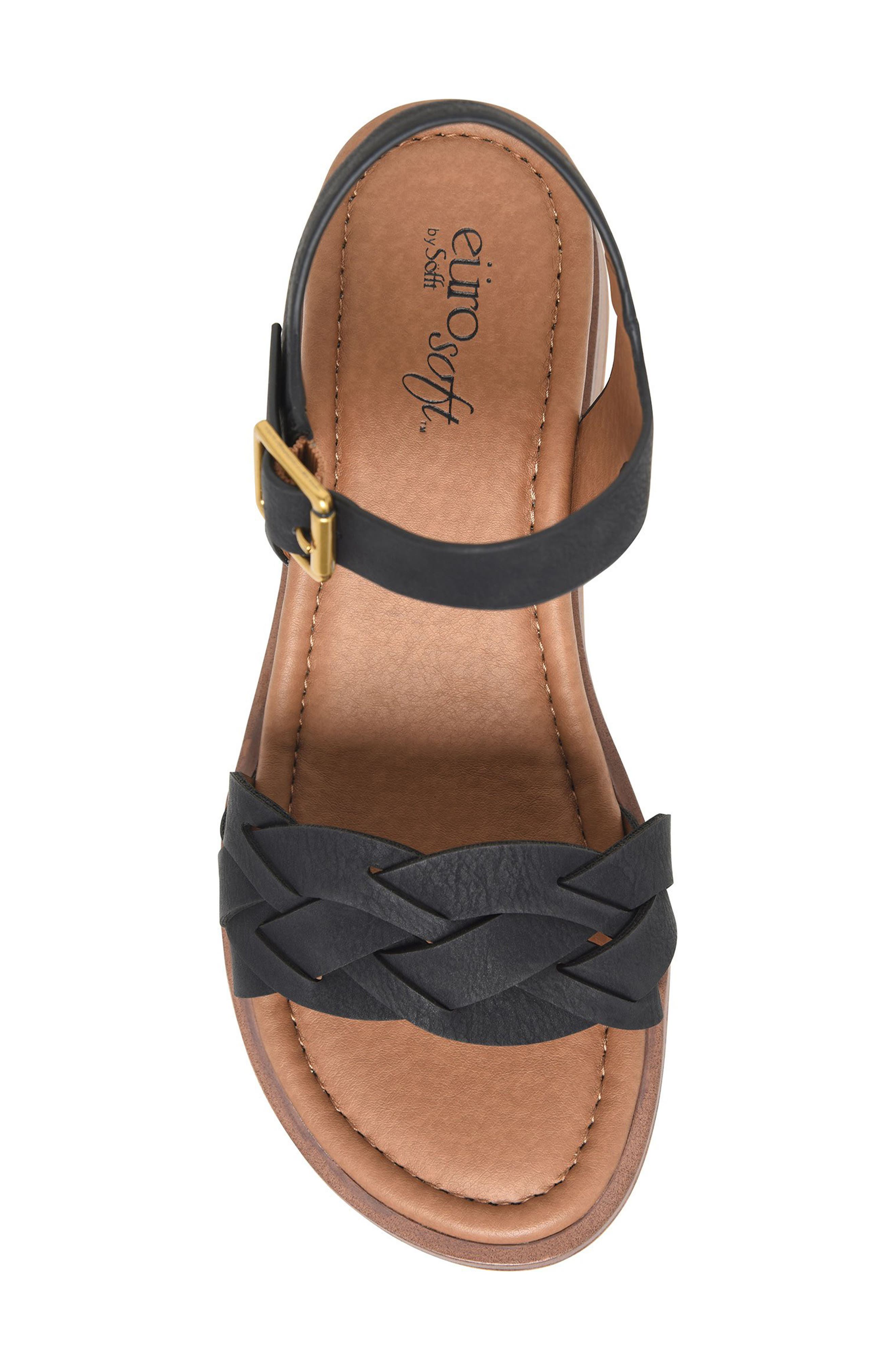 EUROSOFT McKaila Sandal, Alternate, color, 